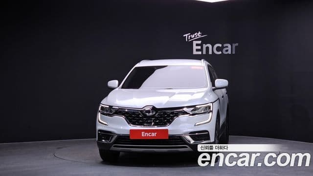 Renault Samsung QM6 2021 — Фото 3/20