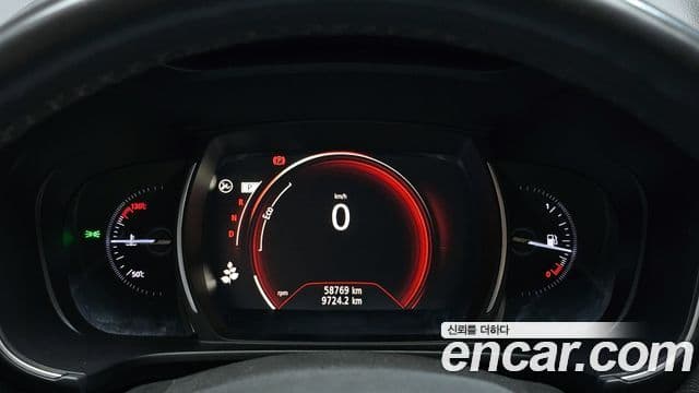 Renault Samsung QM6 2021 — Фото 8/20