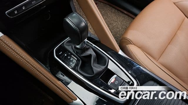 Renault Samsung QM6 2021 — Фото 9/20