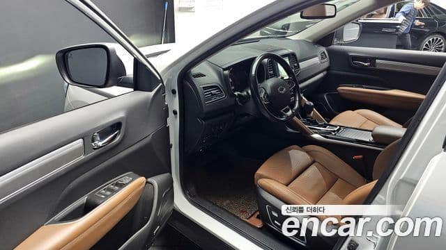 Renault Samsung QM6 2021 — Фото 10/20