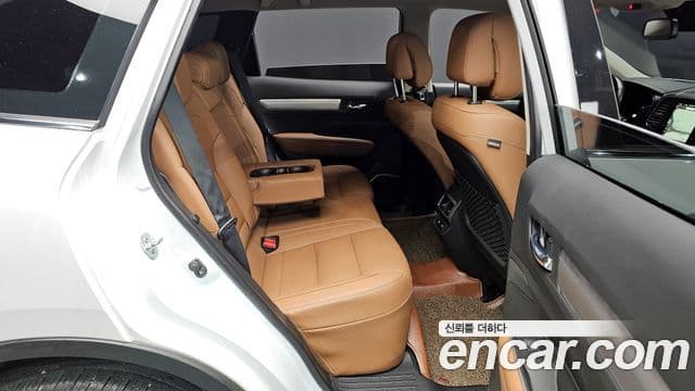 Renault Samsung QM6 2021 — Фото 12/20