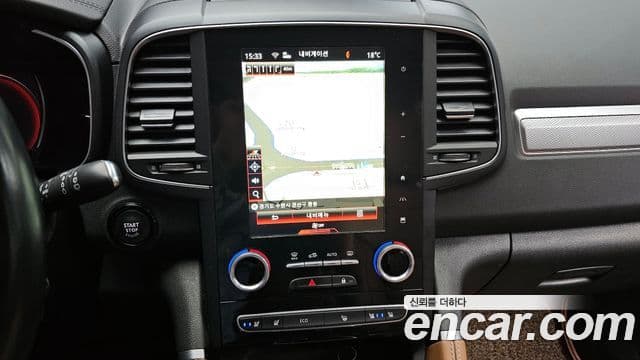Renault Samsung QM6 2021 — Фото 14/20