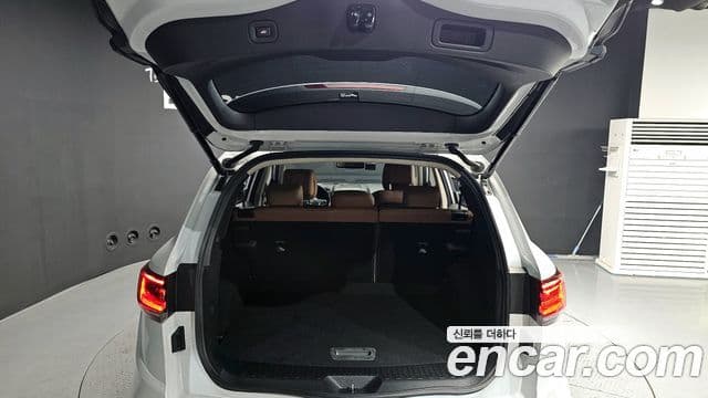 Renault Samsung QM6 2021 — Фото 20/20