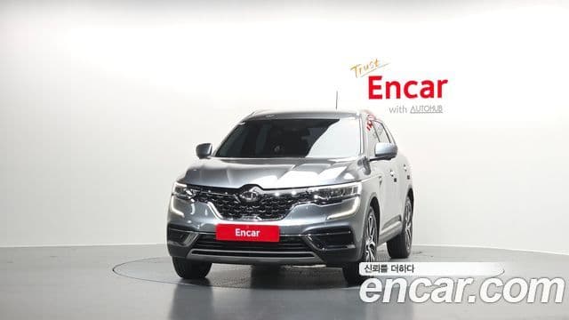 Renault Samsung QM6 2021 — Фото 3/20