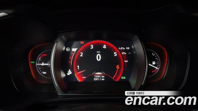 Renault Samsung QM6 2021 — Фото 8/20