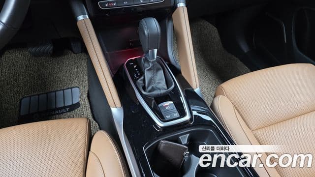 Renault Samsung QM6 2021 — Фото 9/20