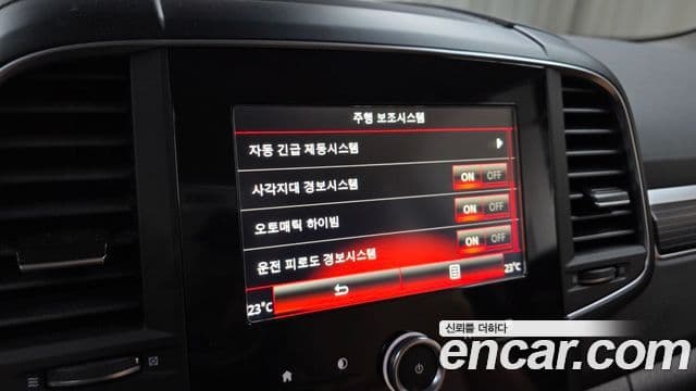 Renault Samsung QM6 2021 — Фото 14/20