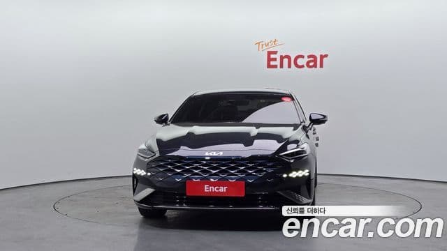 Kia K8 2022 — ფოტო 3/20