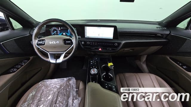 Kia K8 2022 — ფოტო 7/20