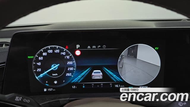 Kia K8 2022 — ფოტო 8/20