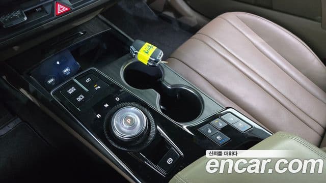 Kia K8 2022 — ფოტო 9/20