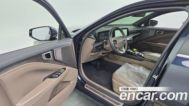 Kia K8 2022 — ფოტო 10/20