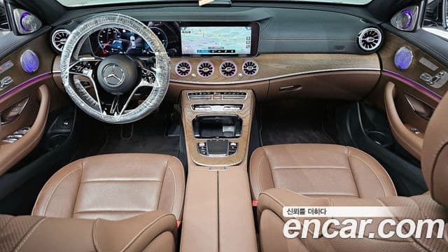 Mercedes-Benz E-Class 2022 — Şəkil 7/20