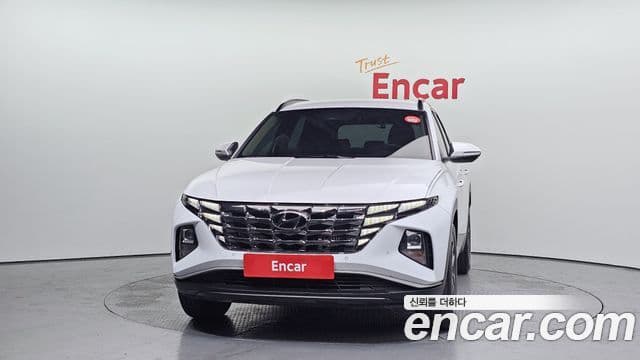 Hyundai Tucson Hybrid 2021 — Photo 7/20