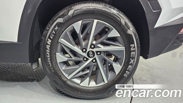 Hyundai Tucson Hybrid 2021 — Photo 3/20