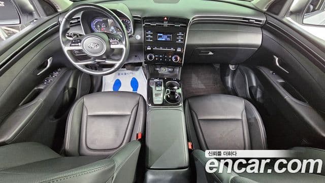 Hyundai Tucson Hybrid 2021 — Photo 1/20