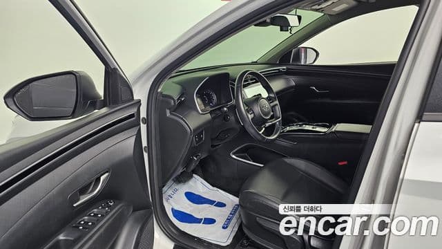Hyundai Tucson Hybrid 2021 — Photo 18/20