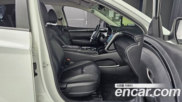 Hyundai Tucson Hybrid 2021 — Photo 12/20