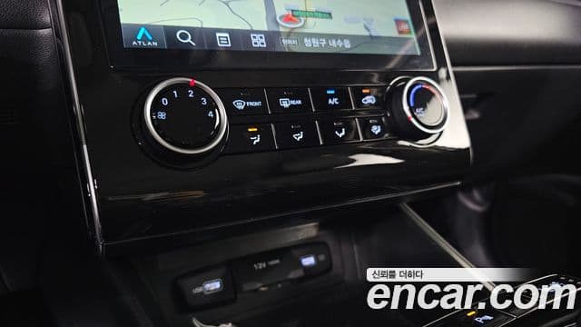 Hyundai Tucson Hybrid 2021 — Photo 6/20