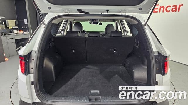 Hyundai Tucson Hybrid 2021 — Photo 14/20