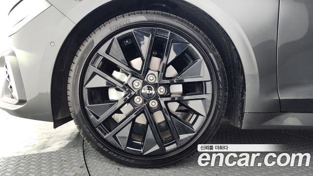 Kia K5 2024 — фото 5 из 20