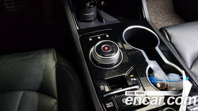 Kia K5 2024 — ფოტო 9/20