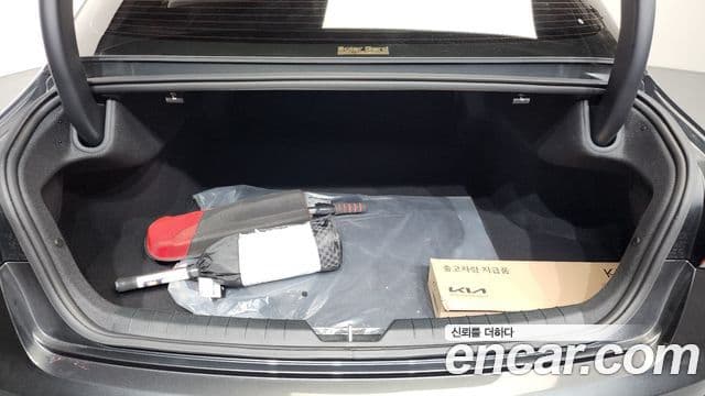 Kia K5 2024 — ფოტო 20/20