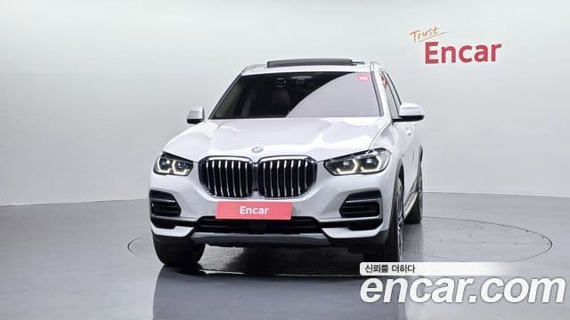 BMW X5 2022 — ფოტო 3/20