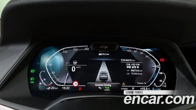 BMW X5 2022 — ფოტო 8/20