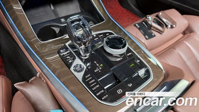 BMW X5 2022 — ფოტო 9/20