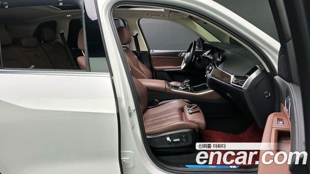 BMW X5 2022 — ფოტო 10/20