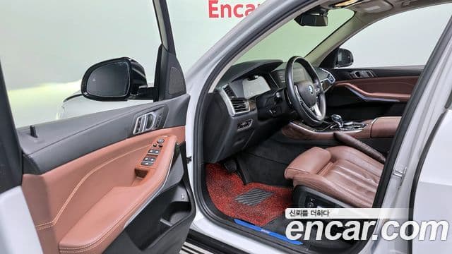 BMW X5 2022 — ფოტო 11/20