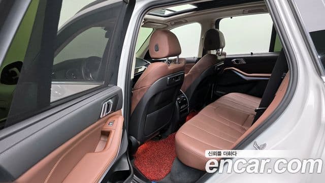 BMW X5 2022 — ფოტო 12/20