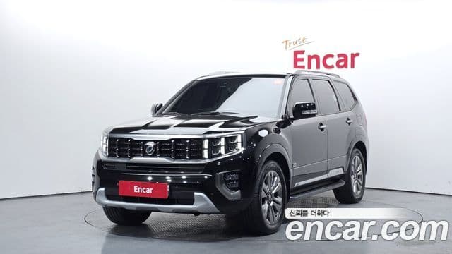 Kia Mohave The Master 2021 — Şəkil 1/20