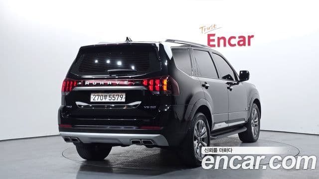 Kia Mohave The Master 2021 — Şəkil 2/20