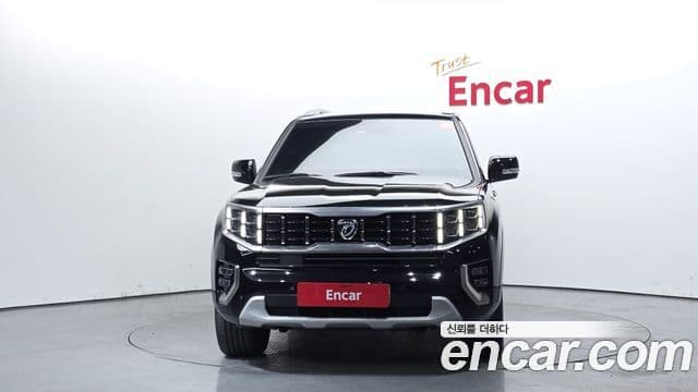 Kia Mohave The Master 2021 — Şəkil 3/20