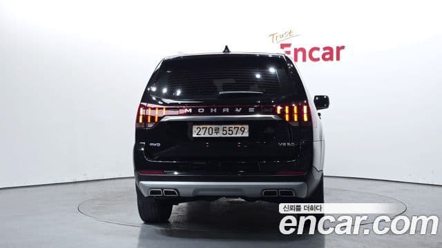 Kia Mohave The Master 2021 — Şəkil 4/20