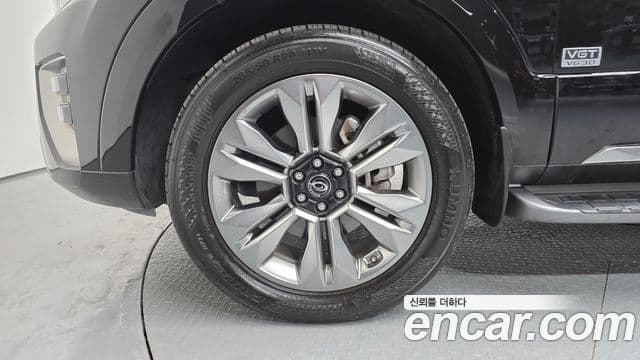 Kia Mohave The Master 2021 — Şəkil 5/20
