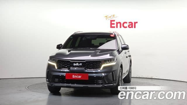 Kia Sorento 2022 — ფოტო 3/20