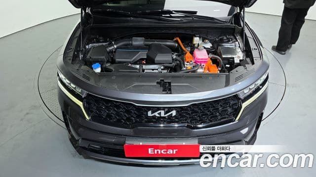 Kia Sorento 2022 — ფოტო 6/20