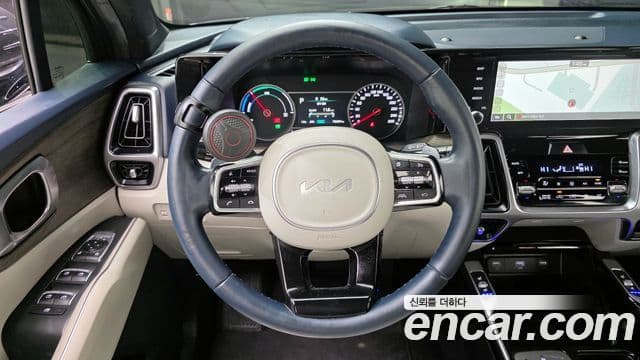 Kia Sorento 2022 — ფოტო 13/20