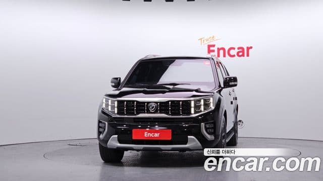Kia Mohave The Master 2020 — Şəkil 3/20