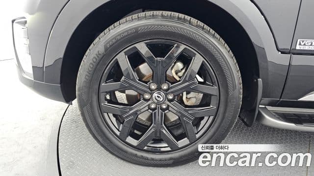 Kia Mohave The Master 2020 — фото 5 из 20