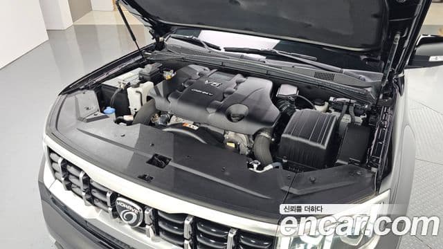 Kia Mohave The Master 2020 — фото 6 из 20