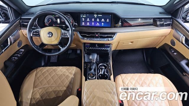 Kia Mohave The Master 2020 — фото 7 из 20
