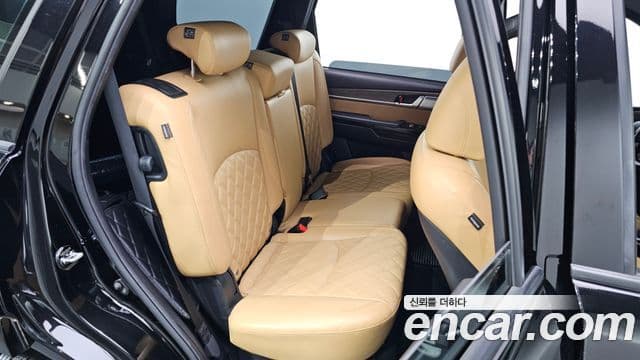 Kia Mohave The Master 2020 — фото 12 из 20