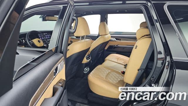Kia Mohave The Master 2020 — фото 13 из 20