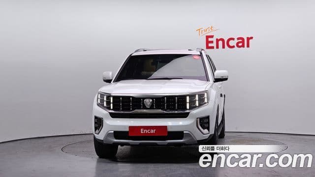 Kia Mohave The Master 2020 — фото 3 из 20