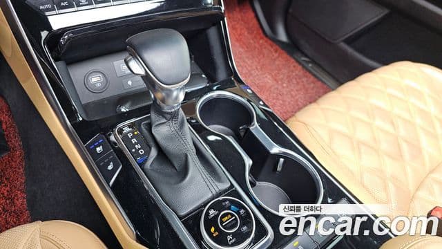 Kia Mohave The Master 2020 — фото 9 из 20