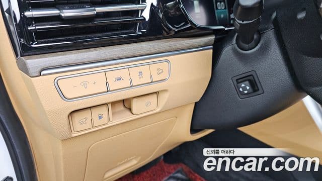 Kia Mohave The Master 2020 — фото 13 из 20